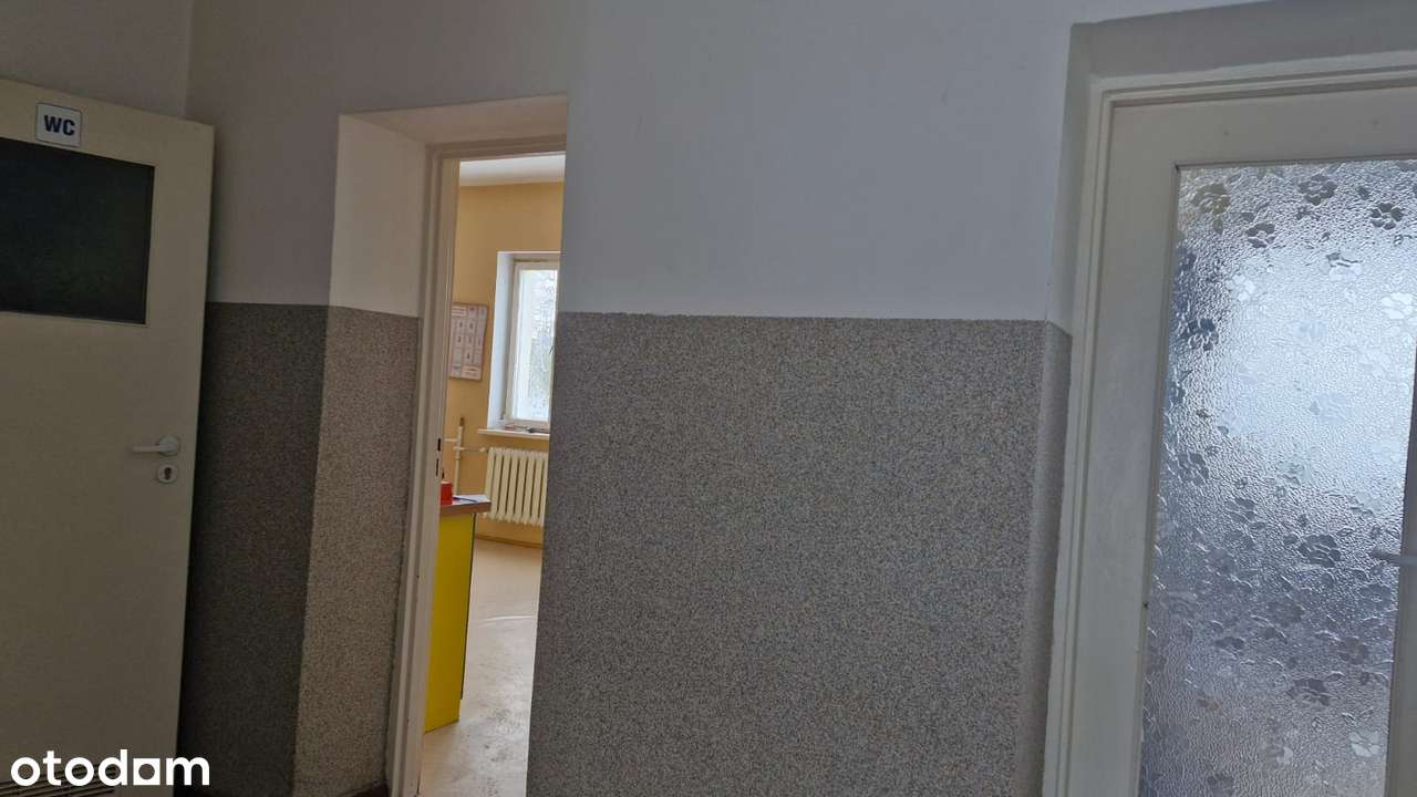 Budynki magazynowo - produkcyjne. Przechlewo ulica Dworcowa.-9