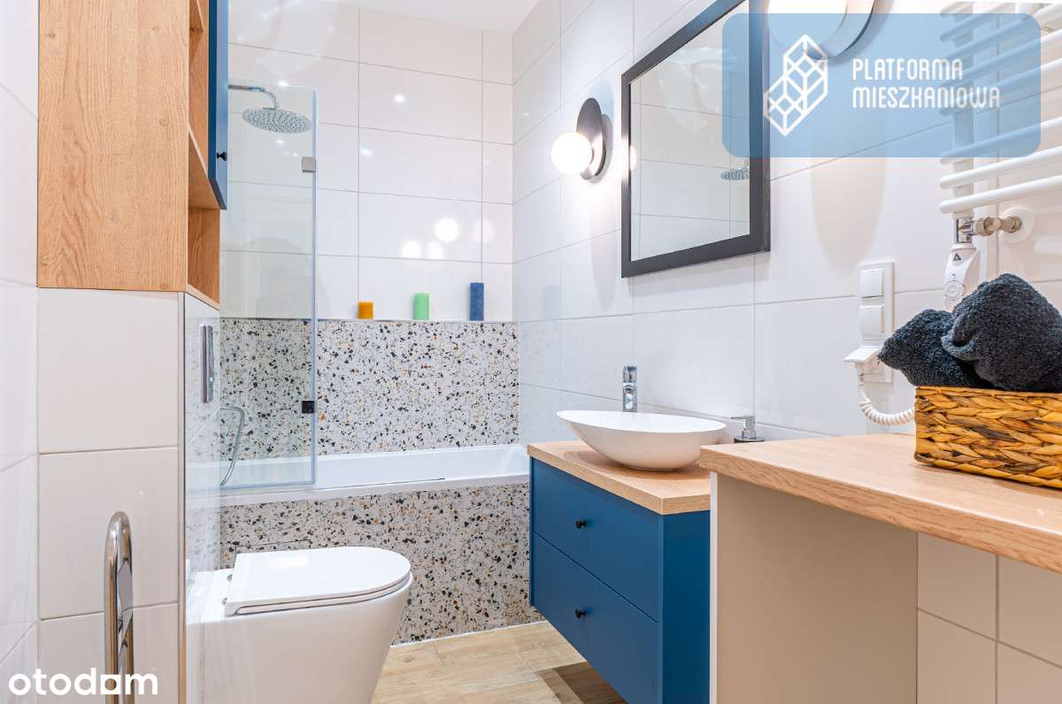 2-pokojowa perełka w sercu Wrocławia ! - Pełny obrazek: 4/8