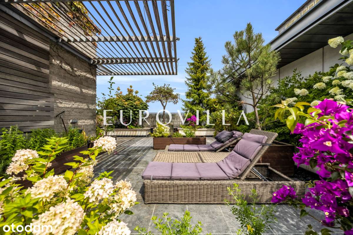 Lux Penthouse Wilanów Top wykończony ! - Pełny obrazek: 3/15