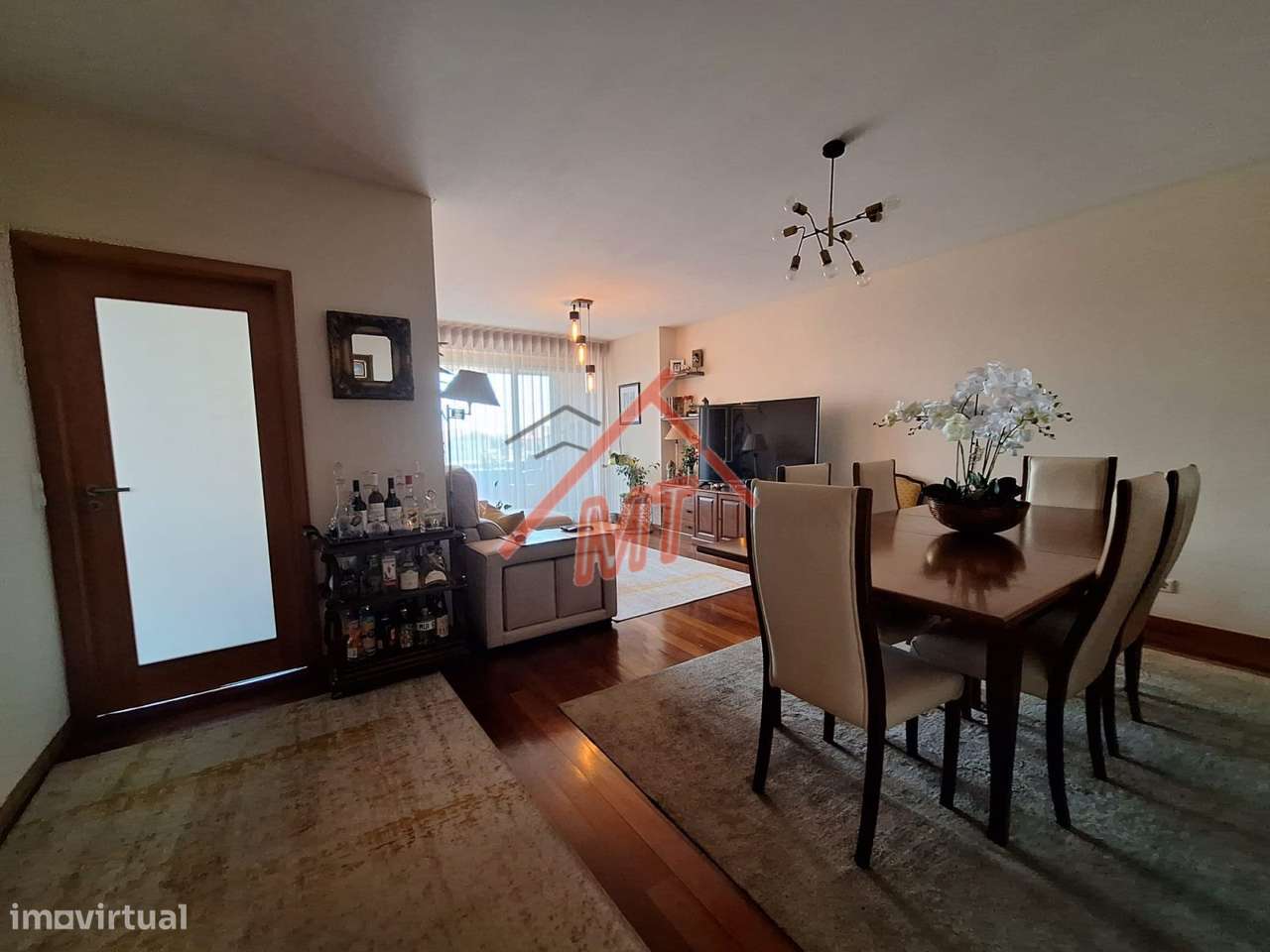 MAGNIFICO T2+1  condominio fechado –  Agudela – Lavra-19