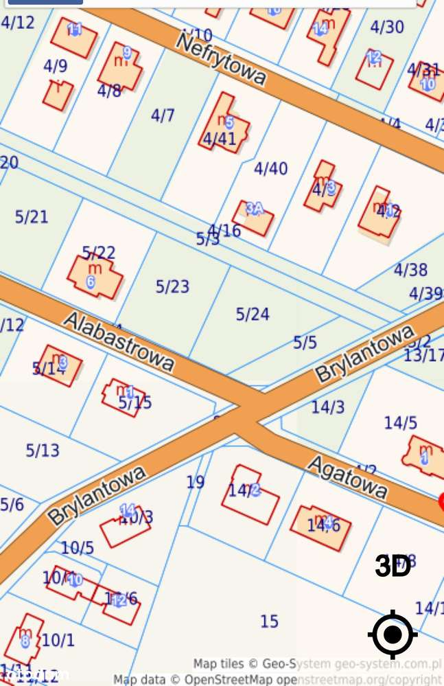 Działka budowlana na sprzedaż| Nowy Otok, Oława - Pełny obrazek: 5/8