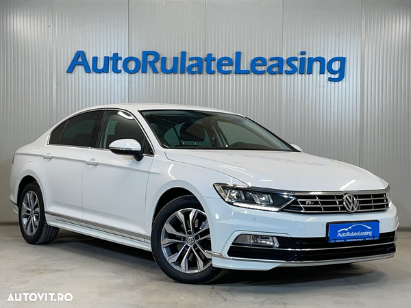 Volkswagen Passat 2.0 TDI DSG R Executive - 2