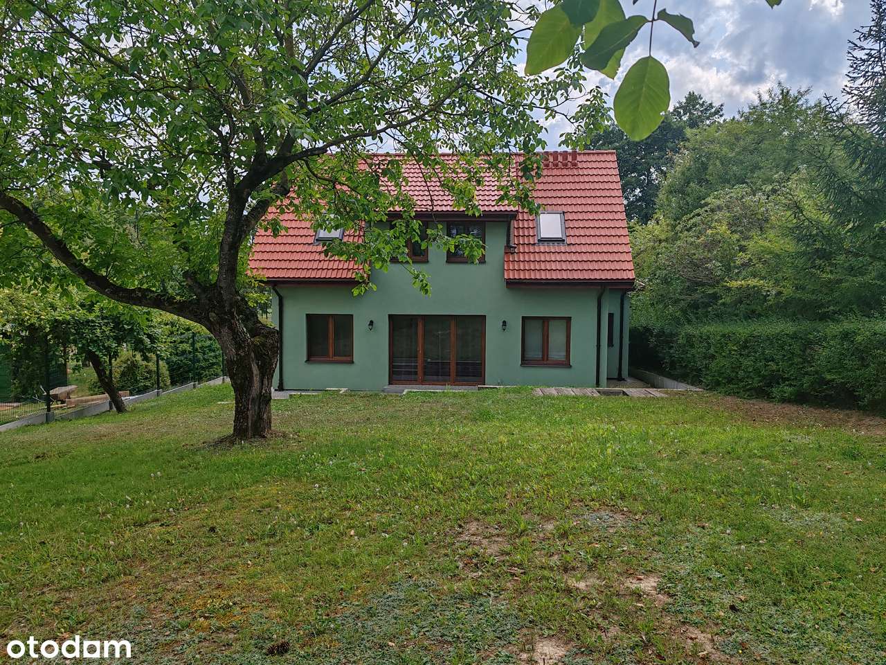 Dom na Mazurach 40 metrów od brzegu jeziora. - Pełny obrazek: 5/18