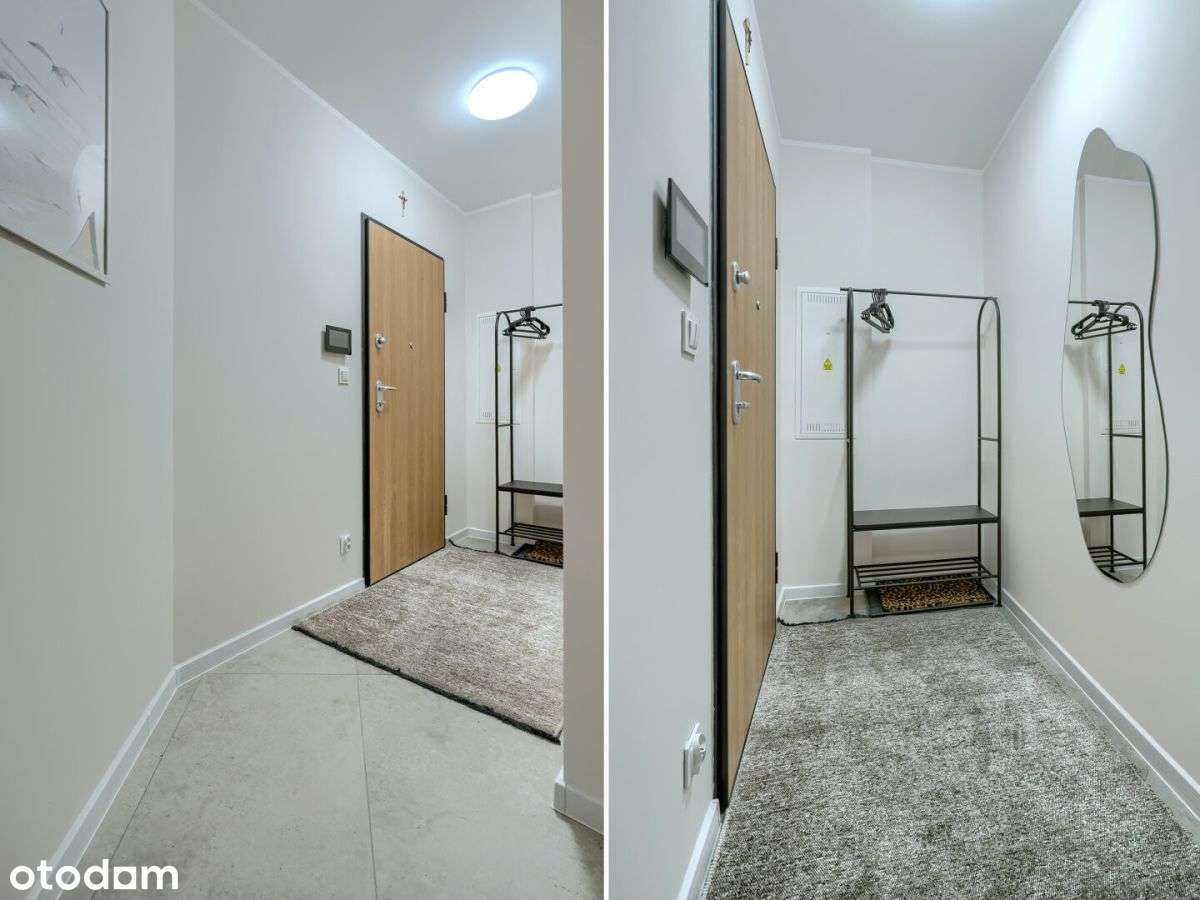 Komfortowe mieszkanie z widokiem – Letnica-10