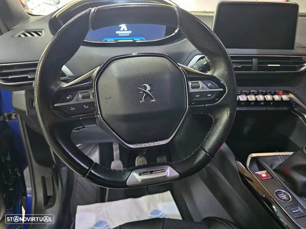 Peugeot 3008 1.5 BlueHDi GT Line - 11