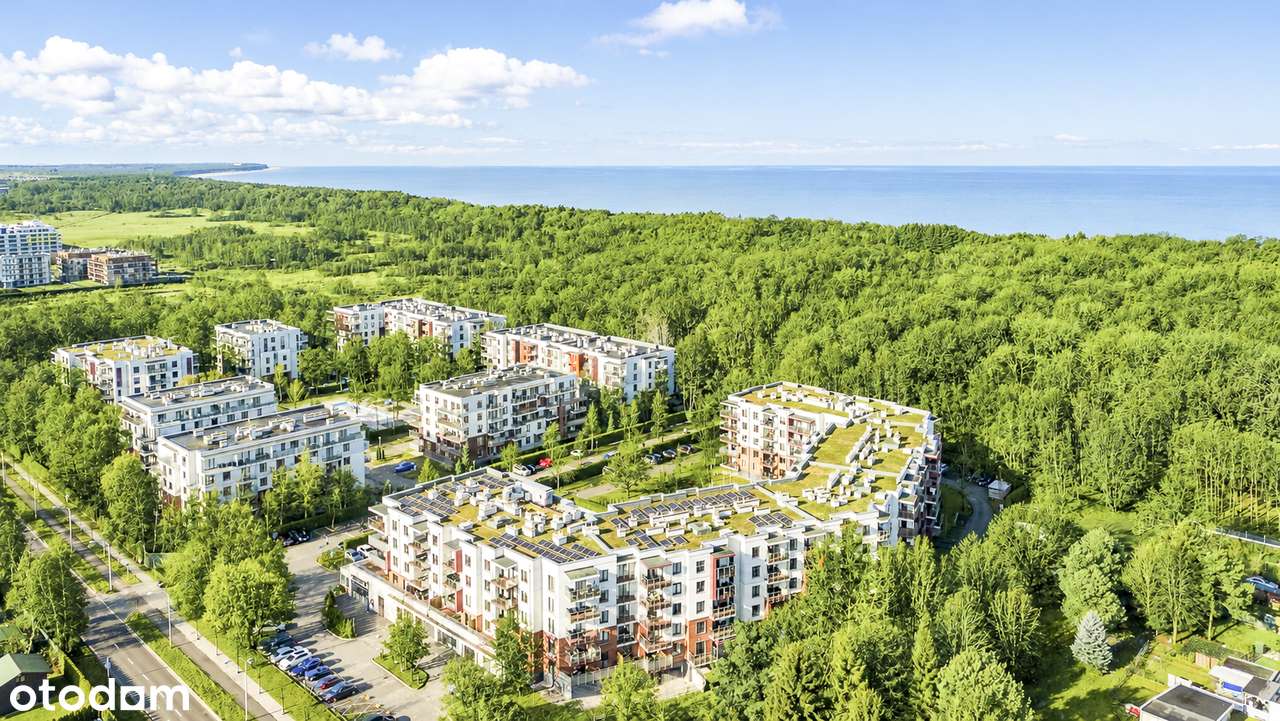 Apartament Polanki Park | 350 m od plaży | Basen | Brak prowizji-17