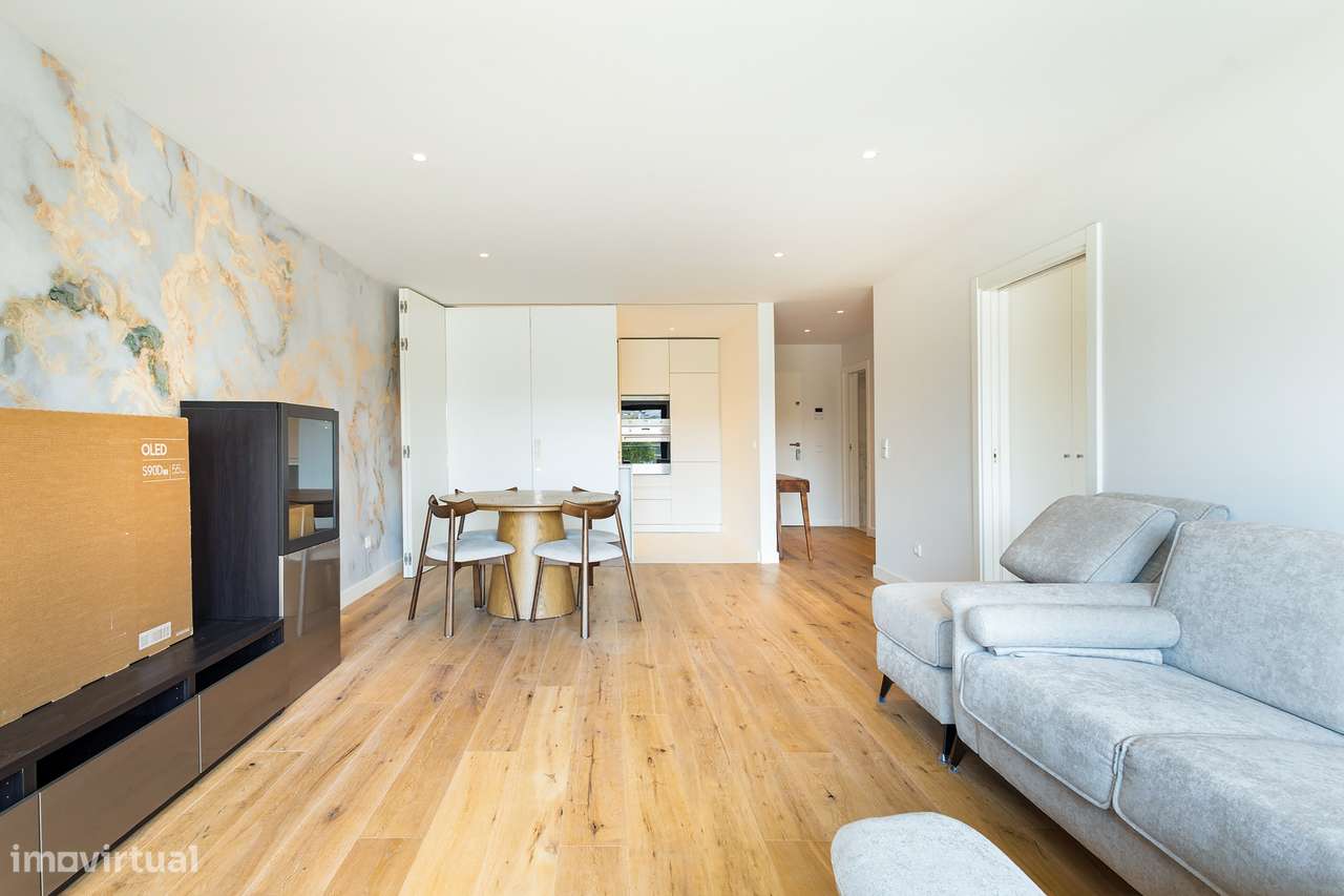 Apartamento T1 Novo em Setúbal-7