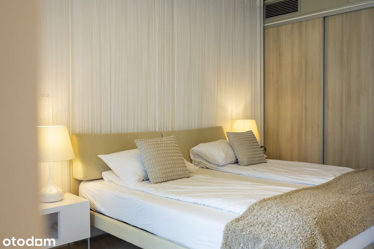 Apartament w Marine Hotel | Widok na morze | Garaż | Brak prowizji-15