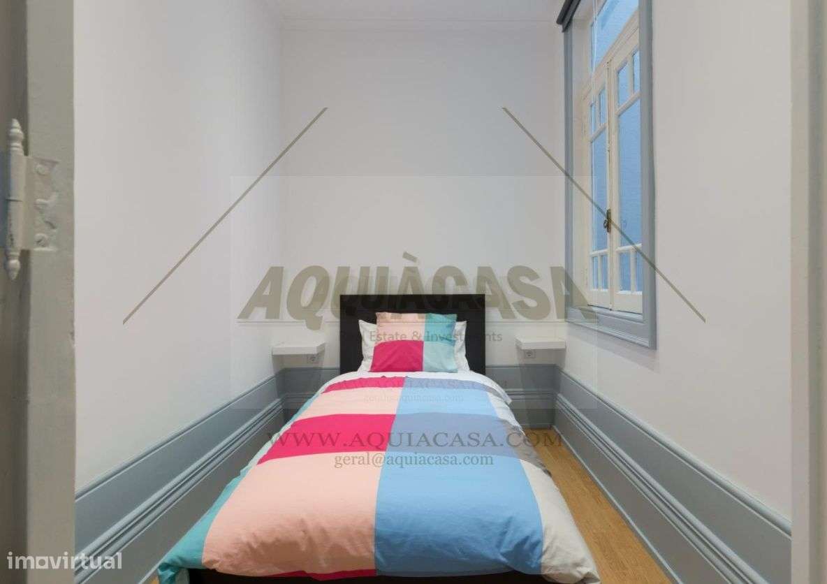 T2+1 Santo Iidefonso/Baixa Porto-6