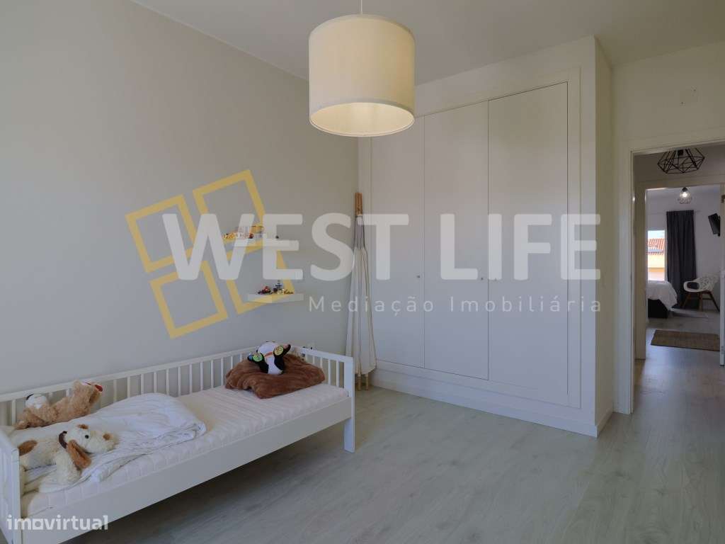 Apartamento T2 em Condomínio Fechado com parque infantil - A 2 minu...-17