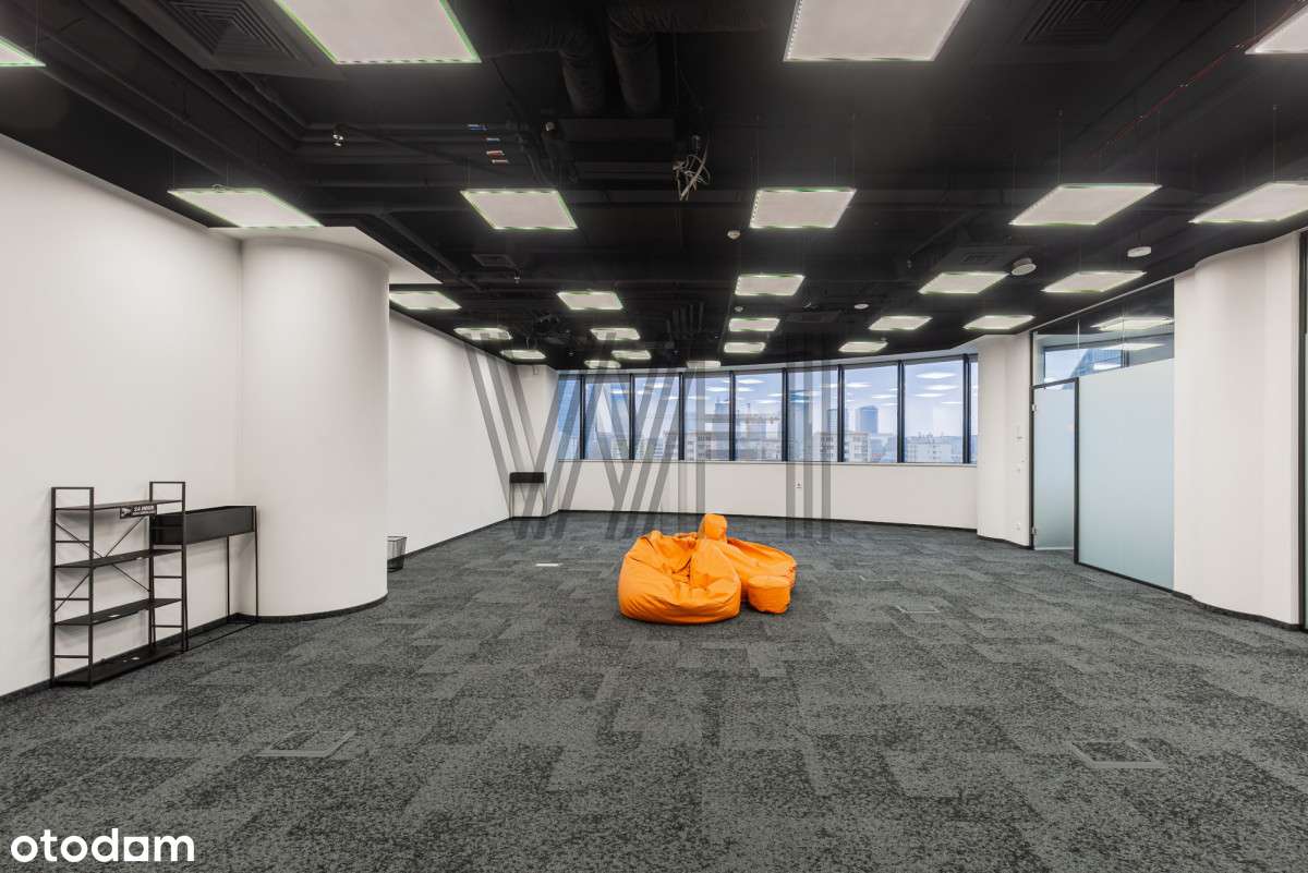 Nowoczesne biuro 208 m² – elastyczny najem - Pełny obrazek: 5/18