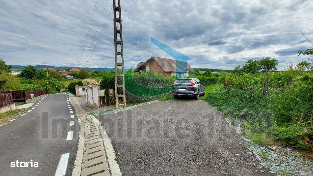 Teren intravilan 2732 mp, Strada 1 Mai, Somcuta Mare, zona de case - Imagine principală: 5/8