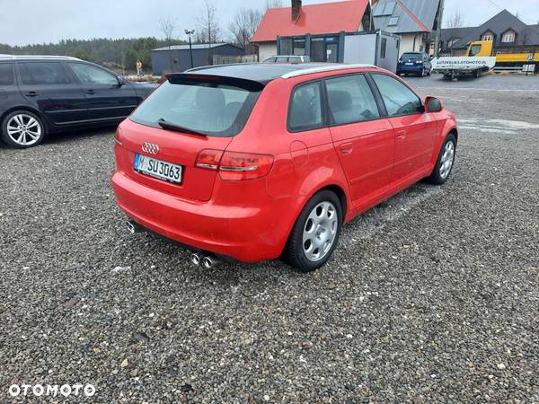 Audi A3 2.0 TDI Sportback DPF Attraction - 5