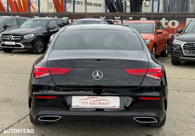 Mercedes-Benz CLA 220 d 4MATIC Coupe Aut. - 7