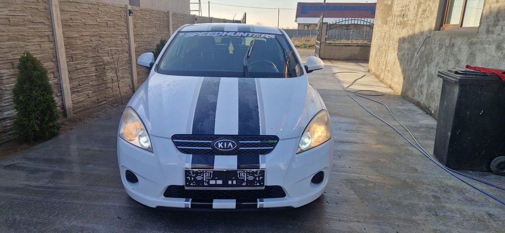 Kia Ceed I [2007 - 2012] 1.6 DSL EX CITY 2009