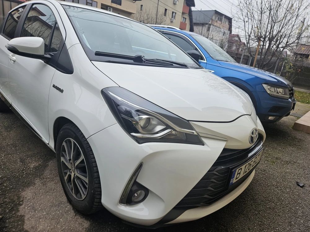 Toyota Yaris 1.5 VVT-i HSD Y20 Collection 2019