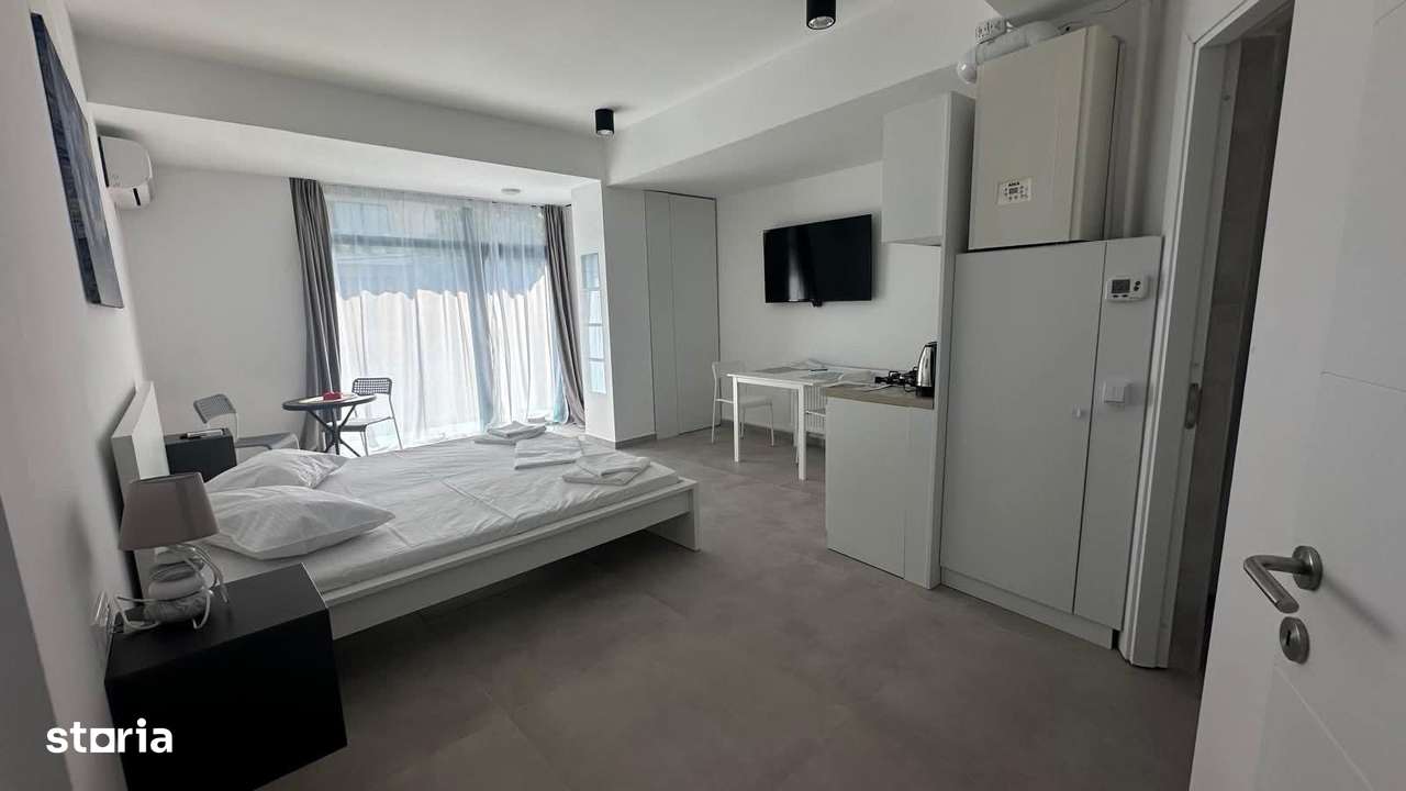 Apartament Eforie Nord 2 camere ultracentral la 40m de mare-1