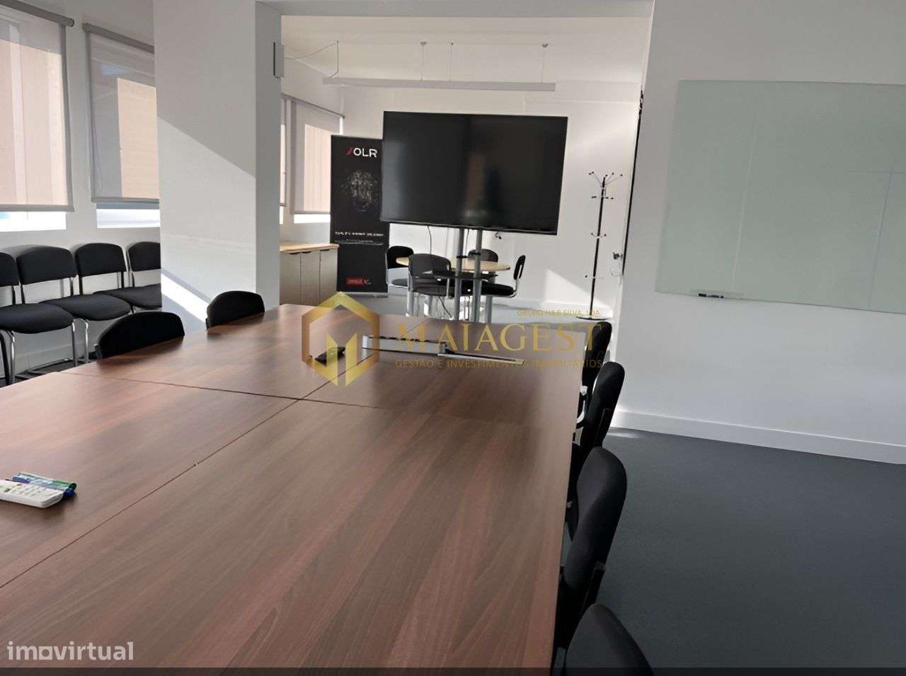 Escritórios no centro do Porto com grande áreas - Grande imagem: 2/9
