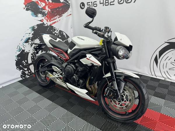 Triumph Street Triple - 3