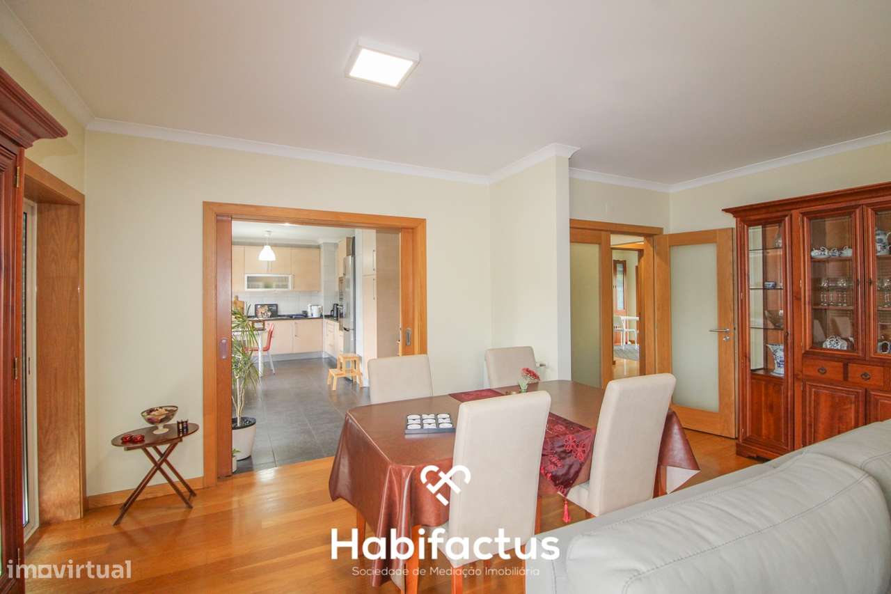 Apartamento T2+1 Duplex na Quinta do Bosque - Viseu - Grande imagem: 4/22