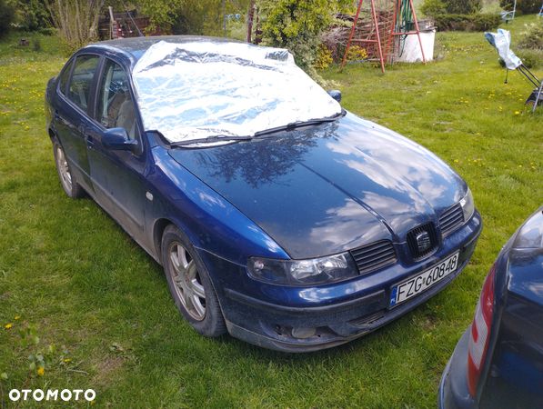 Seat Toledo - 1