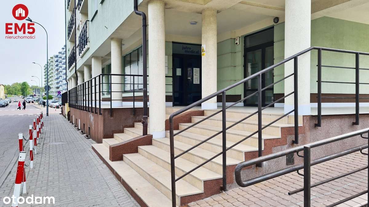 kancelaria / gabinety 111 m2. Centrum - Pełny obrazek: 1/15