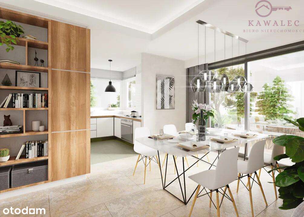 Elegancki i funkcjonalny dom do własnej aranżacji-17