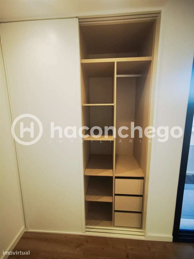 Apartamento T1 em Barcelos com lugar de garagem-22