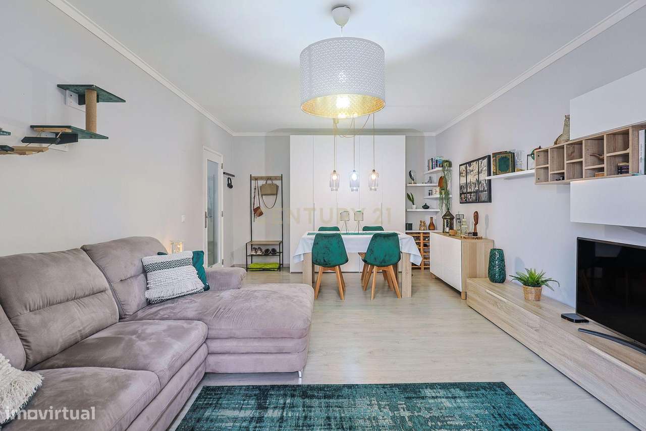 T1 Apartamento em Almada-5