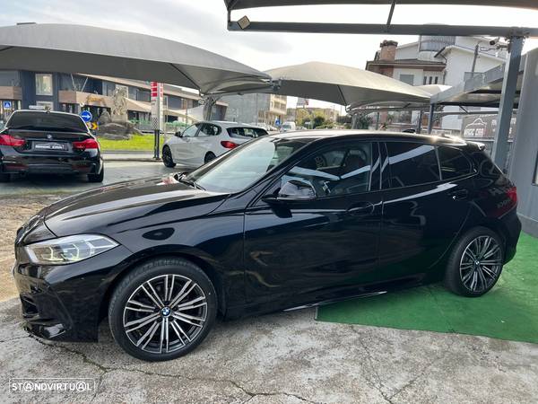 BMW 116 d Pack M - 7