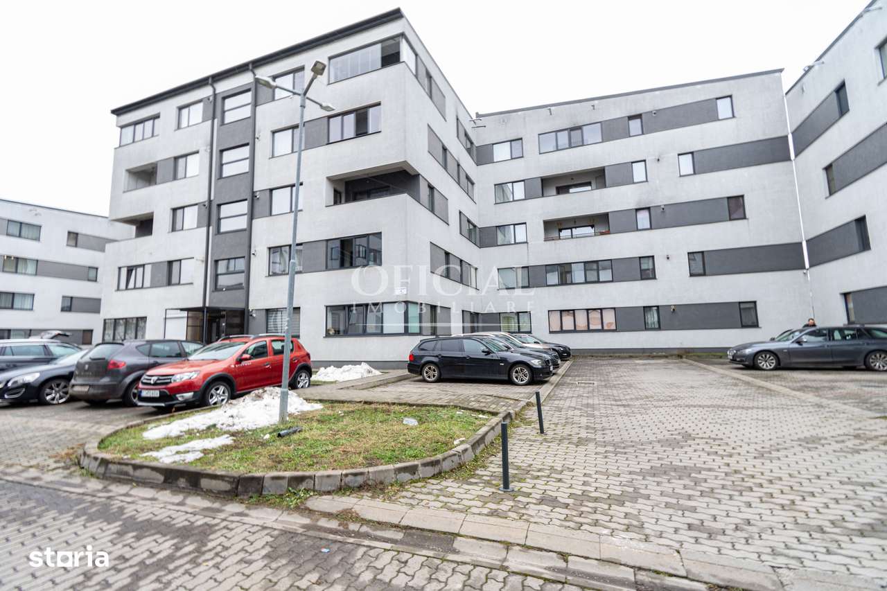 Apartament 3 Camere | 65 mp | Renovat | Parcare | Zona Stadionului-9