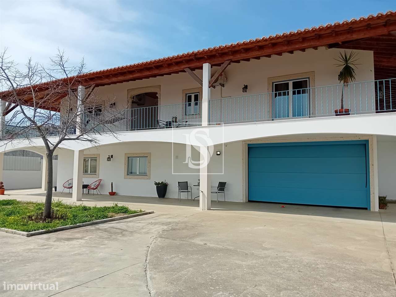 Moradia T4 Exclusiva na Meia Via, Torres Novas-41