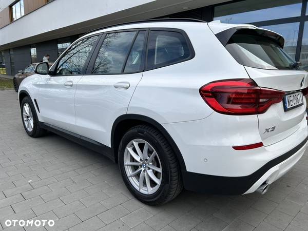 BMW X3 xDrive30i xLine sport - 7