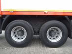 Renault KERAX 370 / 6 X 4 / CUTIE - 6.5 M + HDS HIAB 144 / PILOT / ROTATOR / MANUAL / 2004 - 19