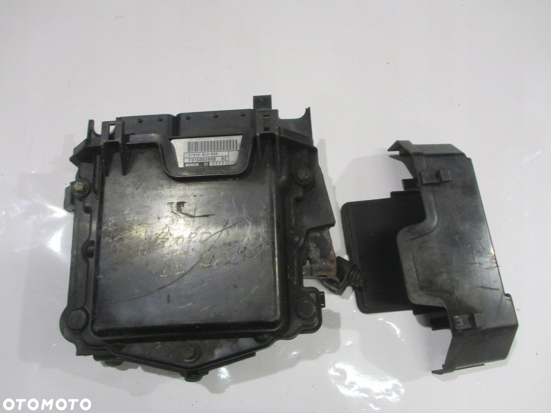 KOMPUTER STEROWNIK SILNIKA HONDA ACCORD VIII 8 2.2D 37820-RL0-E03 - 2