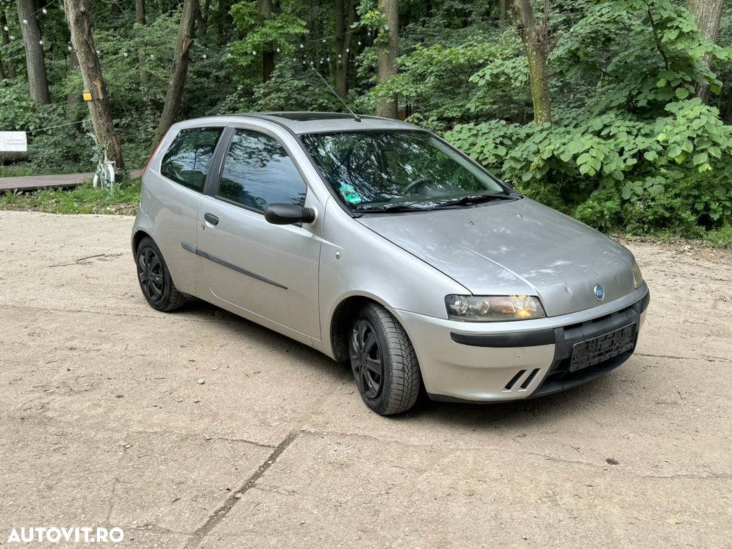 Fiat Punto 1.2 ELX - 22