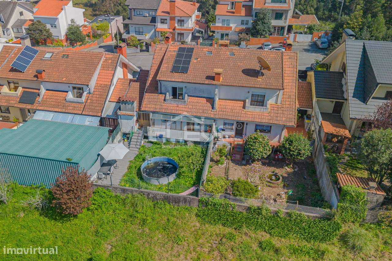 Espetacular Moradia T3 Rechousa - Gaia-34