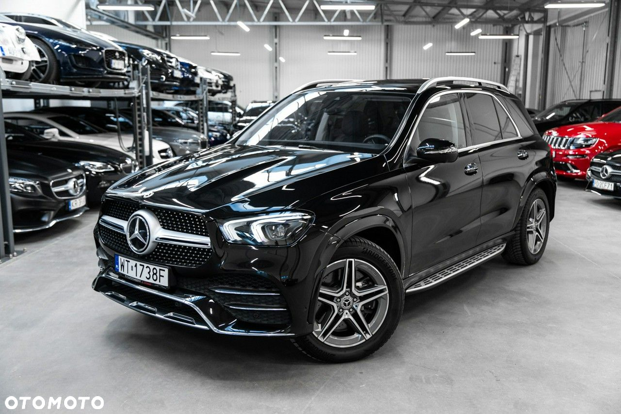 Mercedes-Benz GLE - 6
