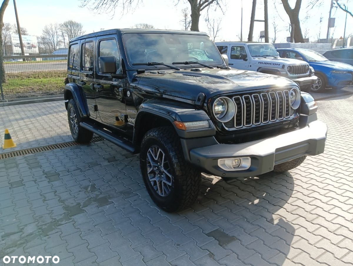 Jeep Wrangler - 4