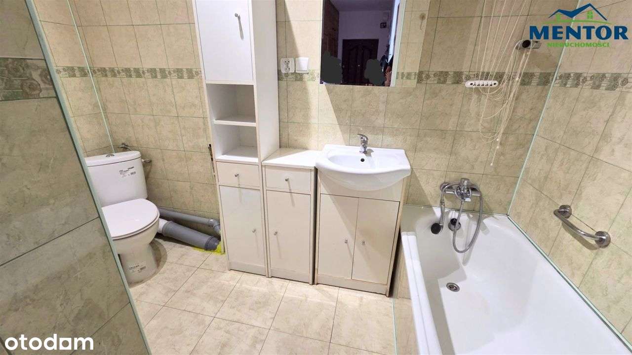 Rozkładowe,środkowe,ciepłe mieszkanie na Podzamczu-4