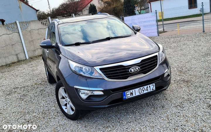 Kia Sportage 1.6 GDI S 2WD - 2