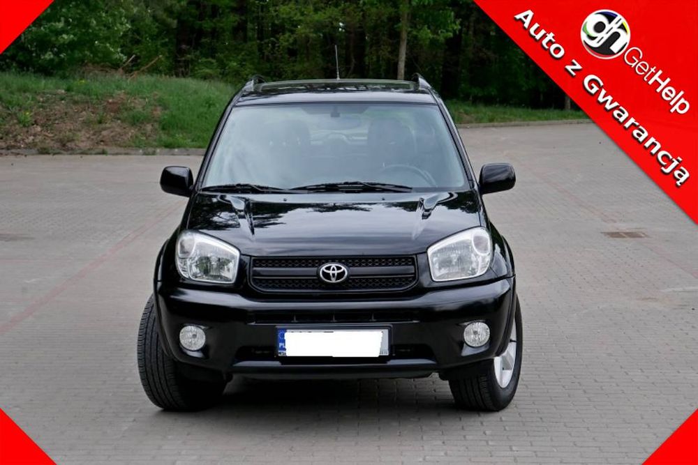 Toyota Rav4 II 4x4 Executive 2004