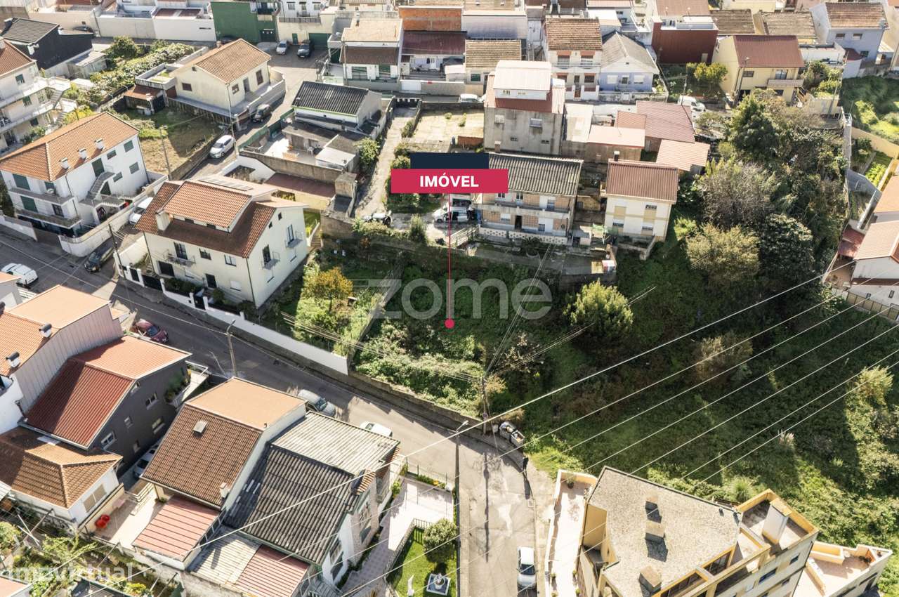 Terreno com Licença de Construção Aprovada – Matosinhos - Grande imagem: 2/23