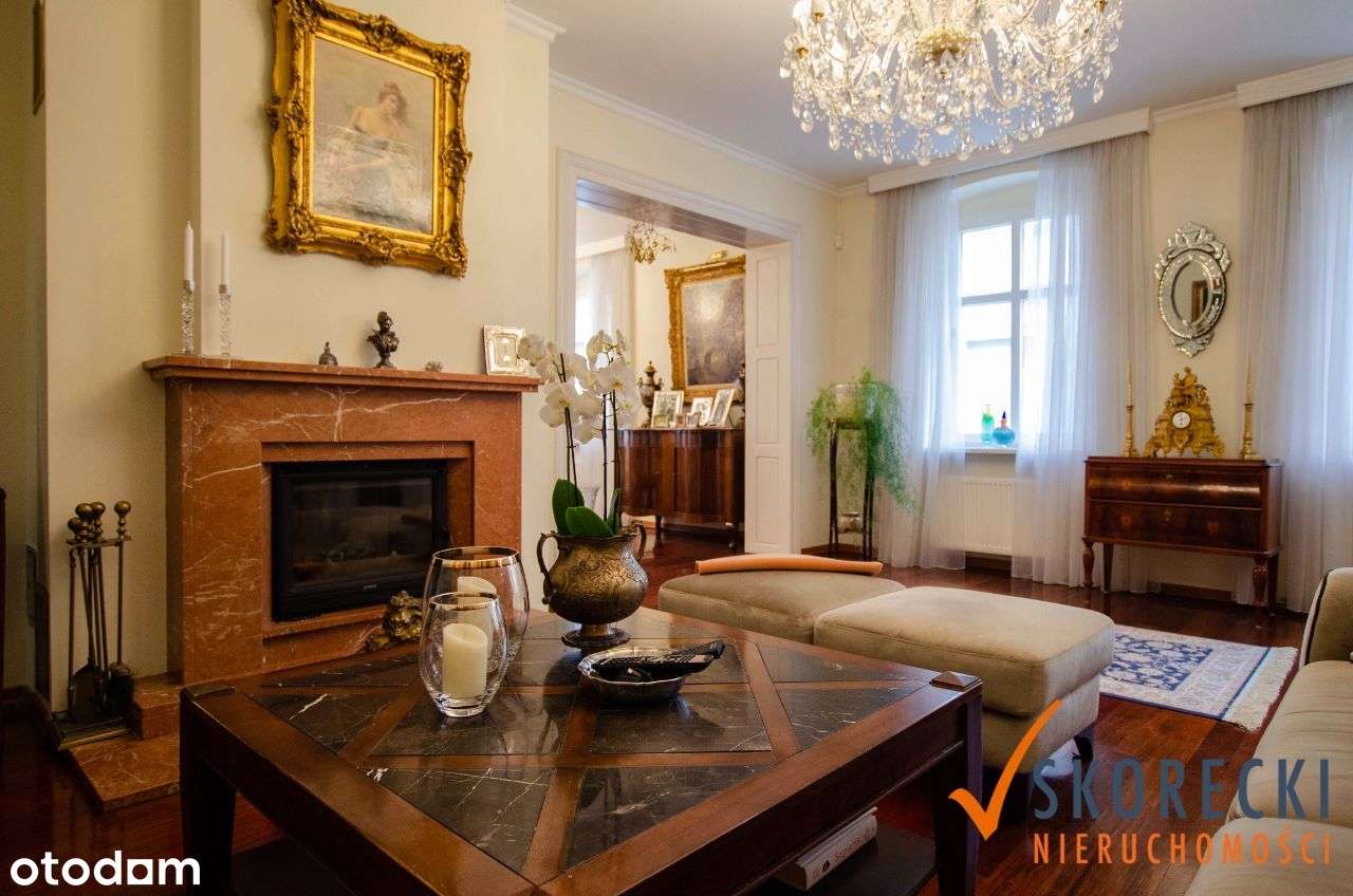 Eleganckie Stylowe na Starówce z Tarasem i Garażem - Pełny obrazek: 4/20