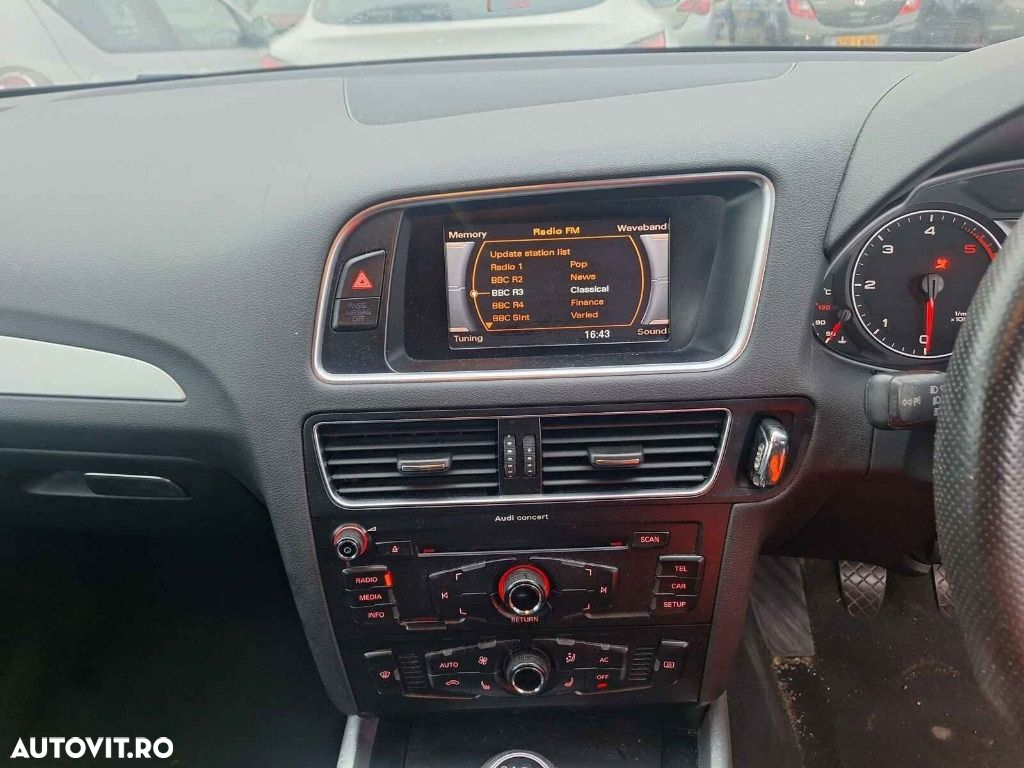 Electroventilator AC clima Audi Q5 2011 SUV 2.0 CJCA - 7