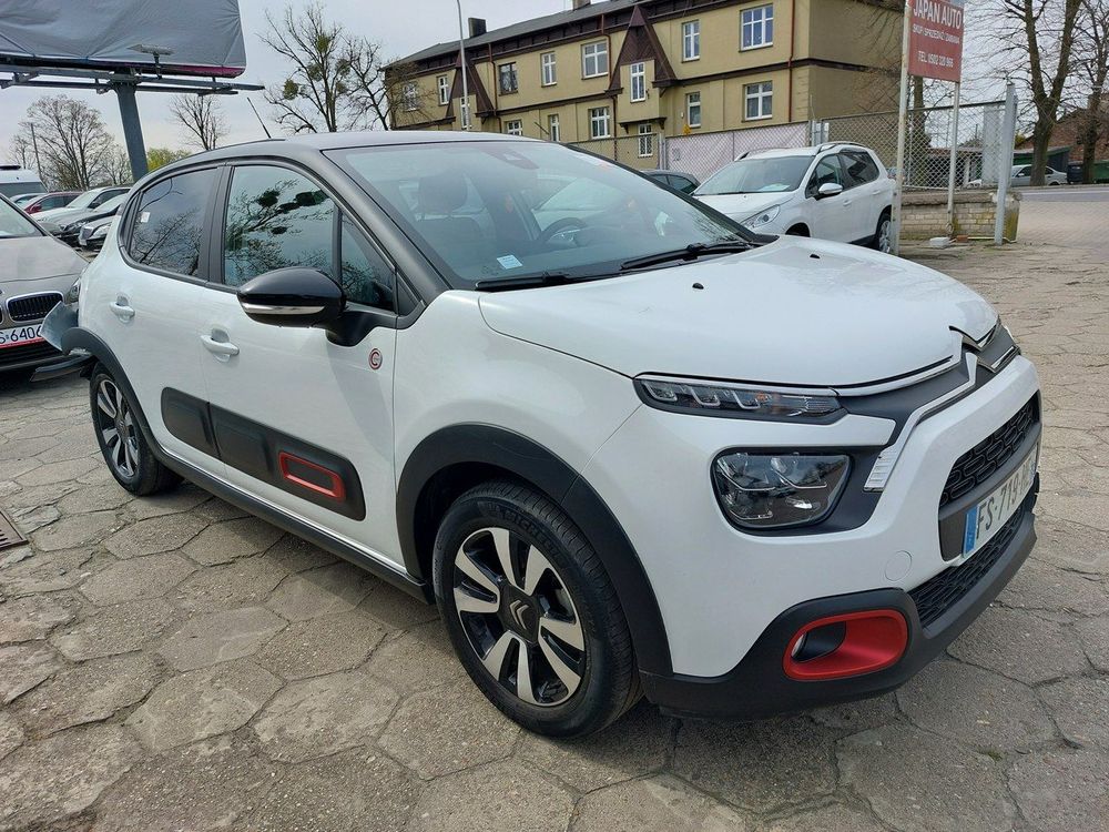 Citroën C3 III 2020