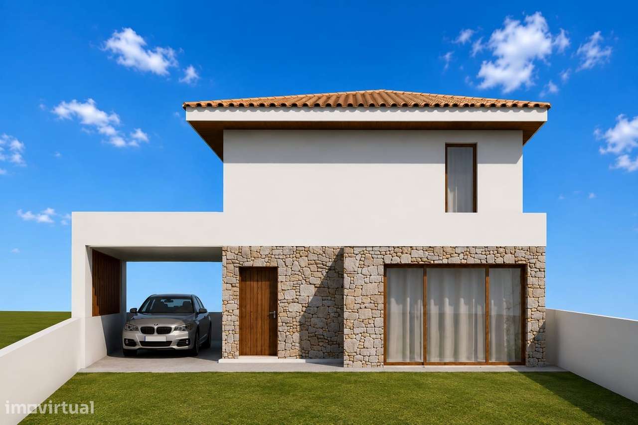 Moradia T3 Venda em Monte Redondo e Carreira,Leiria-4