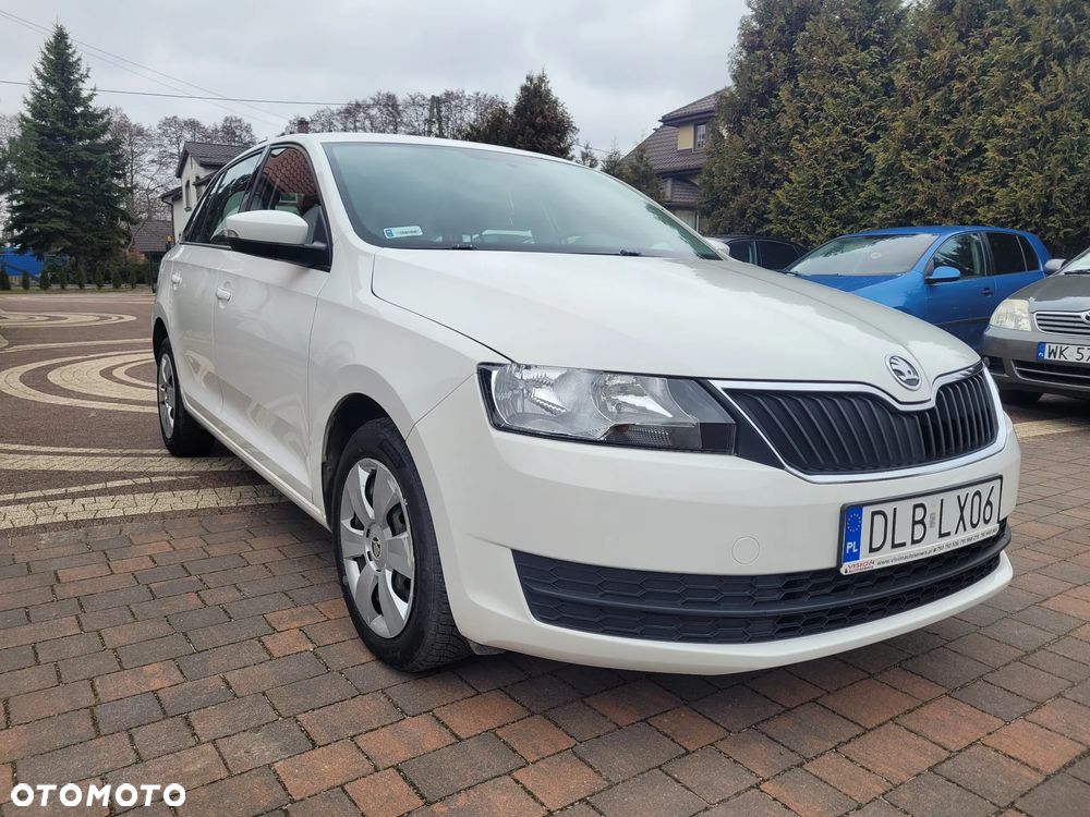 Skoda Rapid