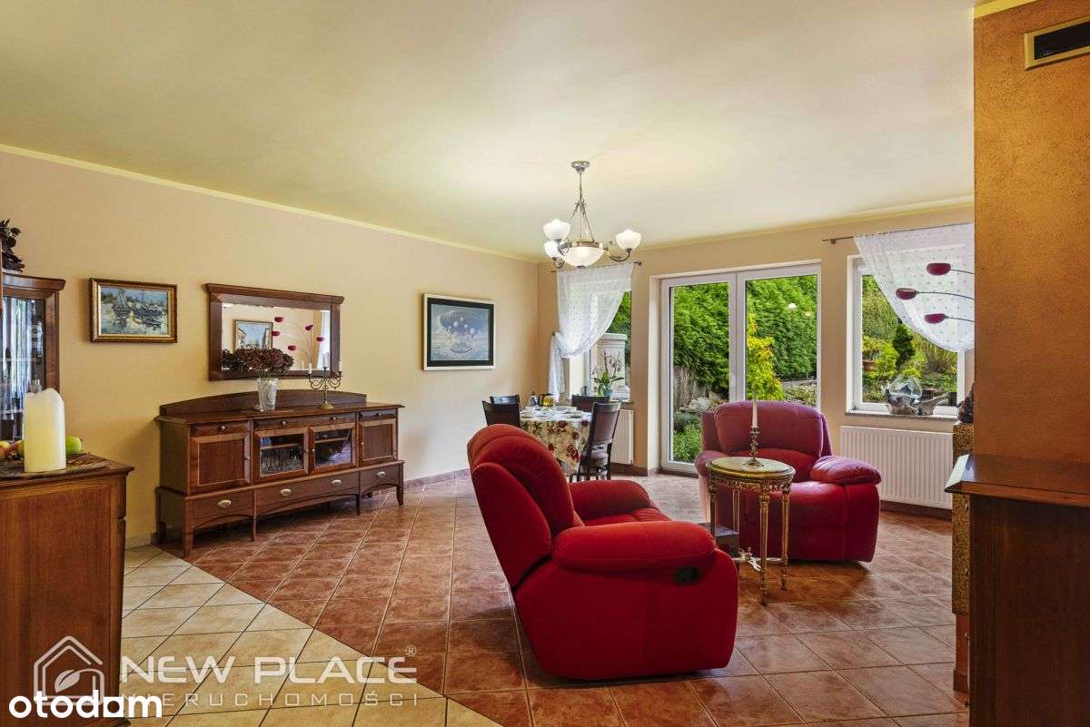 Dom przy lesie, 15min od Zamku Książ, Nowa Cena!-4