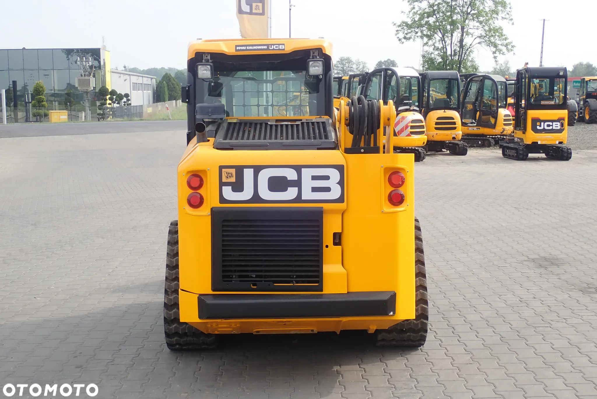 JCB 150 T ECO - 4